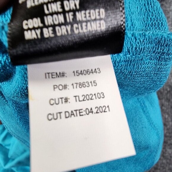 New TORRID Mini French Terry Off-Shoulder Tee‎ Shirt Dress Size 0 Large 12 $65 - Picture 10 of 14